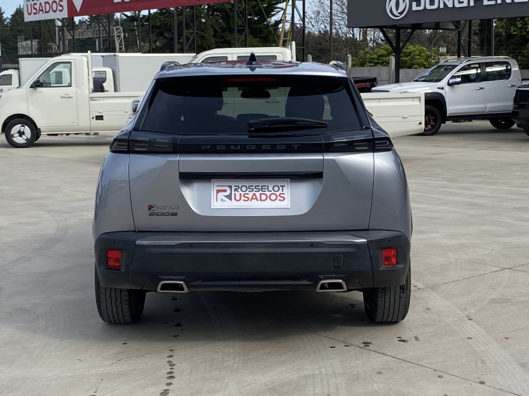 Peugeot 2008 2008 Allure 1.2 Aut 2024 Usado en Rosselot Usados
