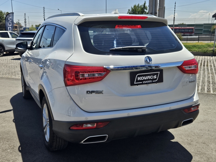 Dfsk 580 1.8 Comfort Mt 4x2 2023 Usado  Usado en Webautos.cl