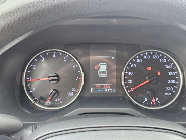 Toyota Rav4 Otto 2.0 Aut 2022 Usado  Usado en Kovacs Usados