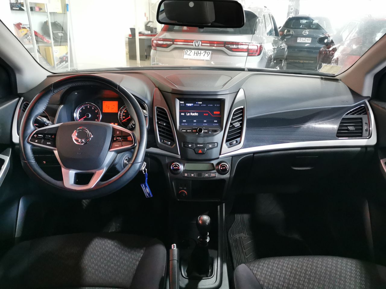 Ssangyong Korando Korando 2.0 2017 Usado en Usados de Primera - Sergio Escobar