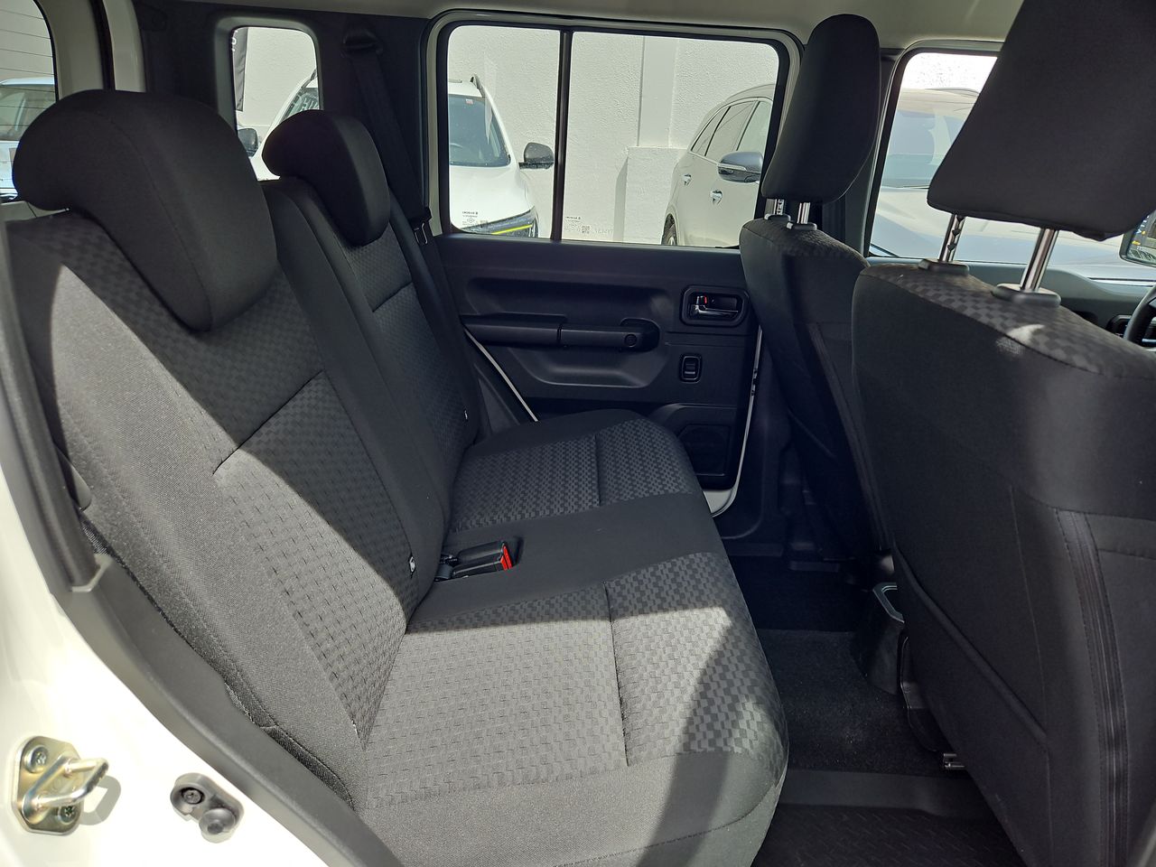 Suzuki Jimny Jimny 4wd 1.5 Aut 2025 Usado en Usados de Primera - Sergio Escobar