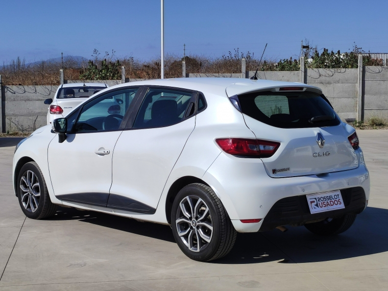 Renault Clio ClÍo Hb Expression 1.2 2019 Usado en Rosselot Usados