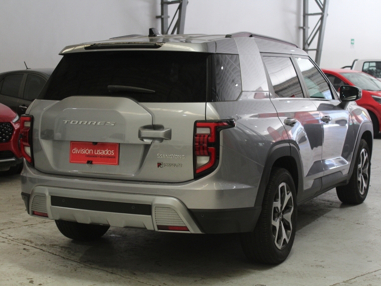 Ssangyong Torres Torres Glx 1.5t 2wd 6at - Tr111 Euro 6 2024 Usado en Rosselot Usados