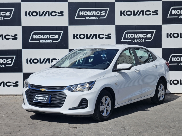 CHEVROLET ONIX LT MT 2023