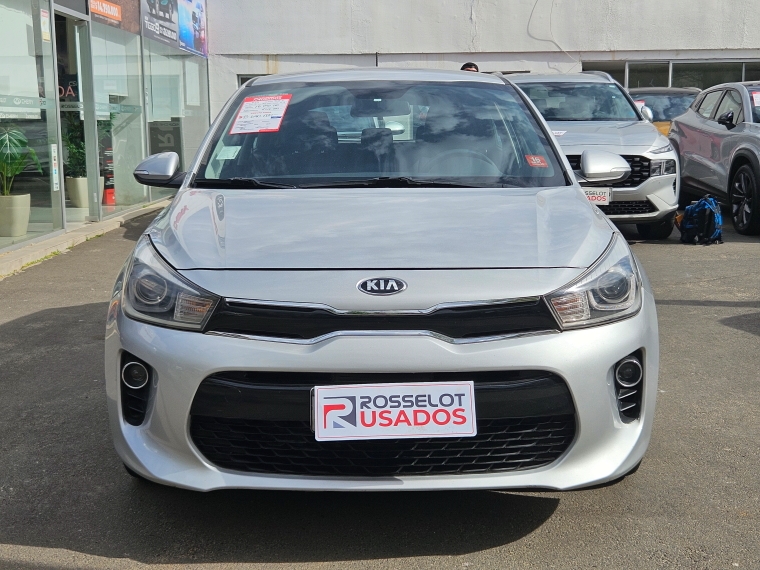 Kia Rio 5 Rio 5 Ex 1.4 2019 Usado en Rosselot Usados