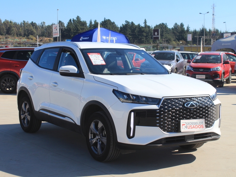 Chery Tiggo 4 Tiggo 4 Pro Max Gls 1.5 2026 Usado  Usado en Webautos.cl