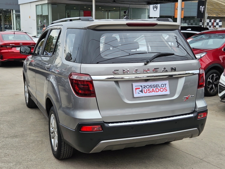 Changan Cx70 Cx70 Elite 1.5 Aut 2022 Usado en Rosselot Usados