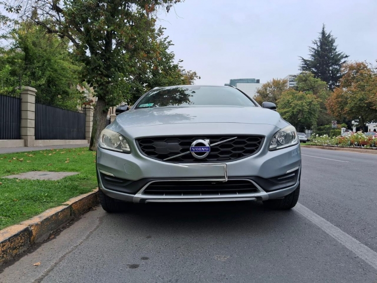 VOLVO V60 T5 AWD 2018