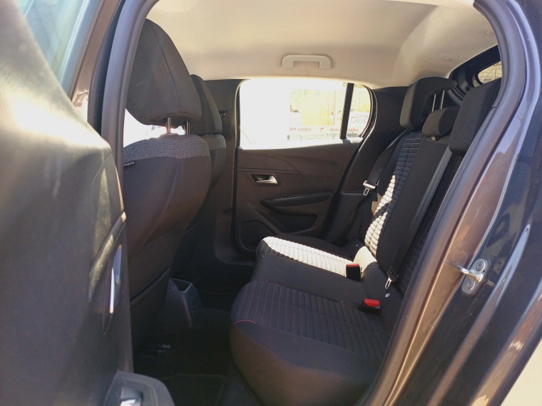 Peugeot 208 208 Blue Hdi 100 4x2 1.5 2022 Usado en Rosselot Usados