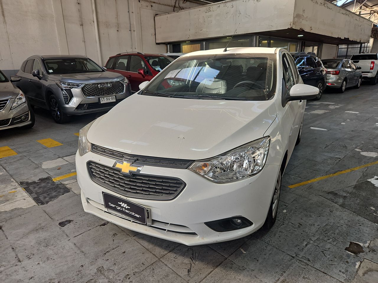 Chevrolet Sail Sail 1.5 2023 Usado en Usados de Primera - Sergio Escobar