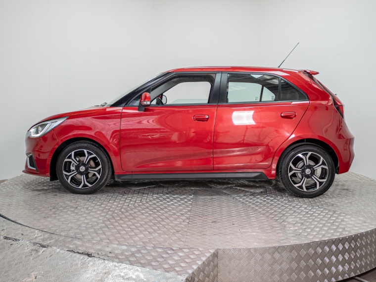 Mg 3 3 1.5 Com Mt 2021 Usado  Usado en Webautos.cl