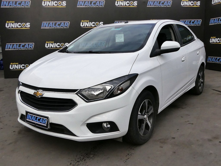 CHEVROLET PRISMA LTZ 1.4 2020