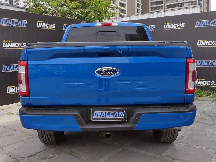 Ford F-150 Aaa 2022 Usado  Usado en Webautos.cl
