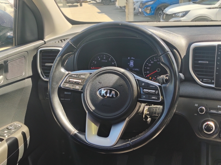 Kia Sportage Sportage Lx 2.0 2019 Usado en Rosselot Usados