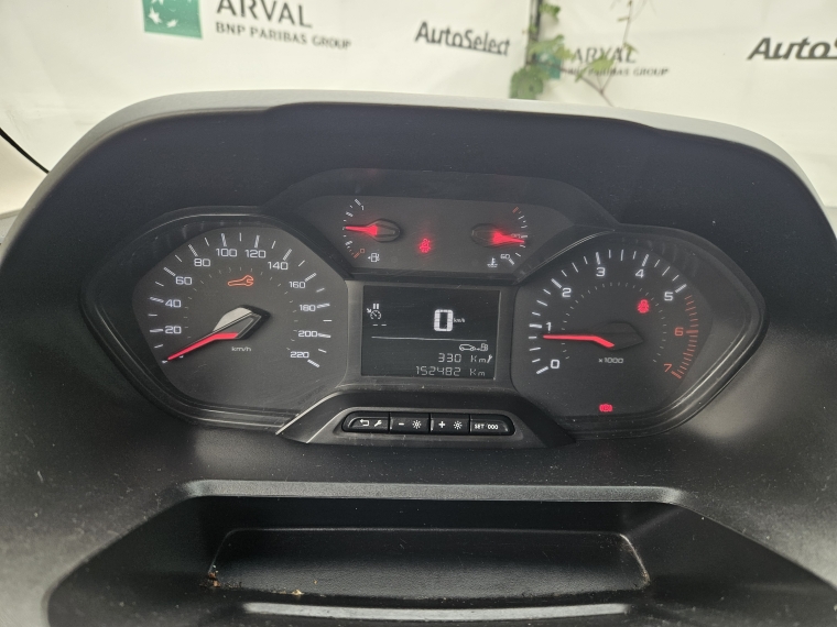 Peugeot Partner 1.6 Hdi Mt Ac 2022 Usado  Usado en Autoselect Usados