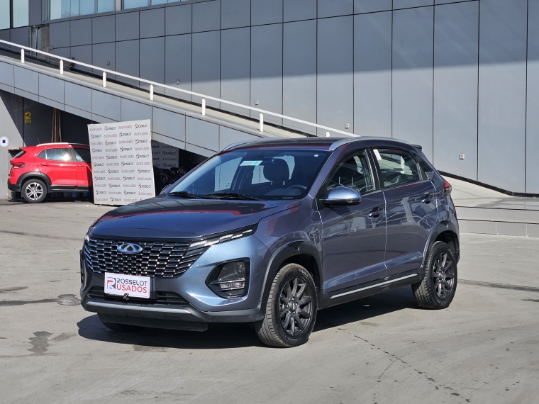 CHERY TIGGO 2 PRO ALL NEW TIGGO 2 PRO MAX 1.5 GL CVT EURO 6 2025