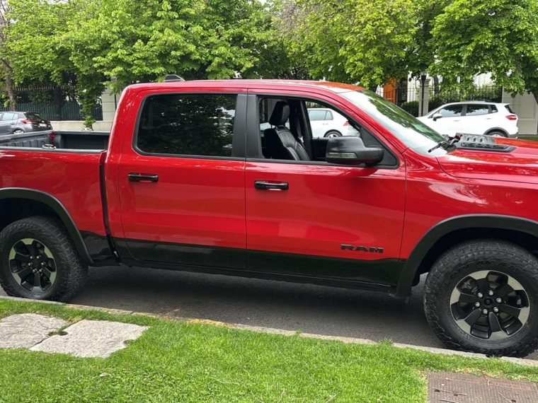 RAM 1500 REBEL CREW CAB 4X4 5.7 AT  - imagen 7