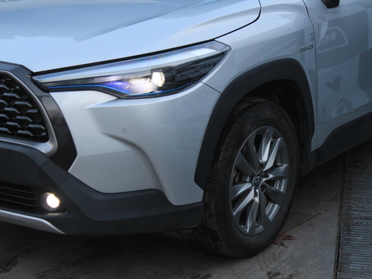 Toyota Corolla 1.8 Cross  Hev  Seg At  Hibrido 2022 Usado  Usado en Kovacs Usados