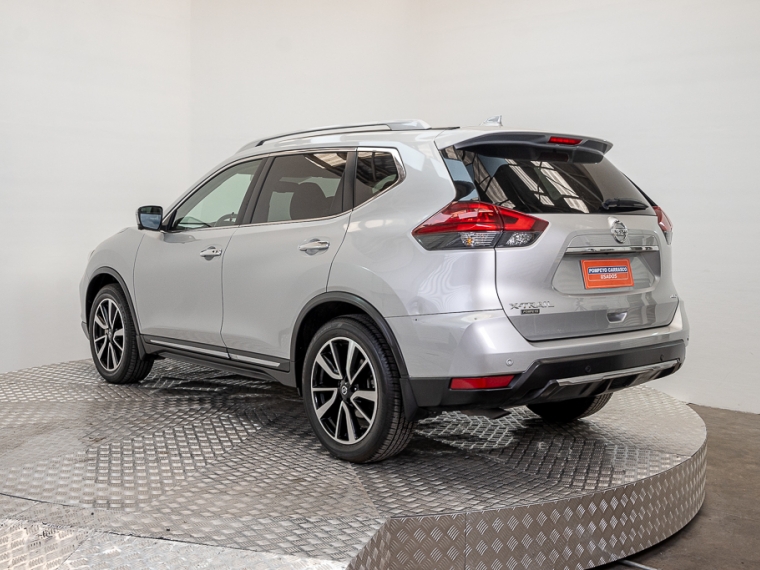 Nissan X-trail (cat) Nueva X-trail Mc Exclusive 3row 4wd 2022 Usado  Usado en Pompeyo