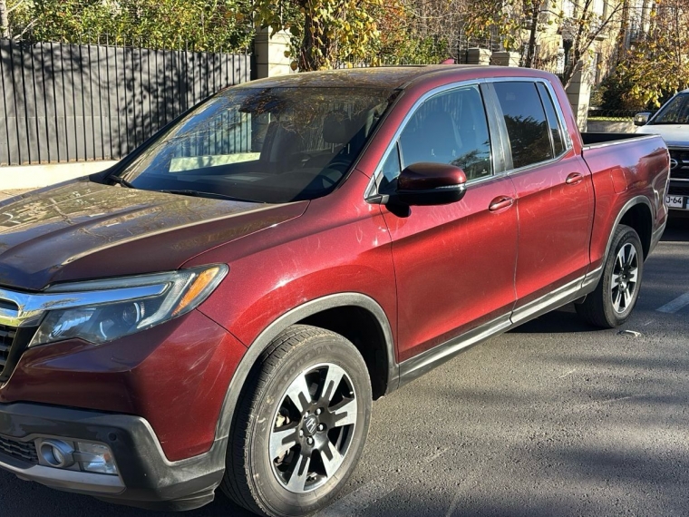 HONDA RIDGELINE RTL 4X4 3.5 AUT - imagen 4