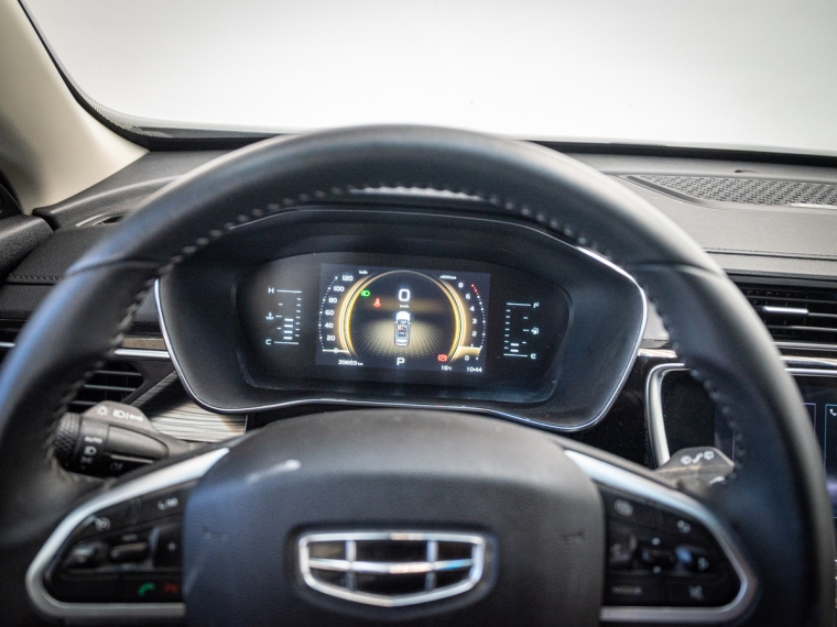 Geely Azkarra Azkarra 1.5td 6at Gc 2wd Comfort 2023 Usado  Usado en Webautos.cl