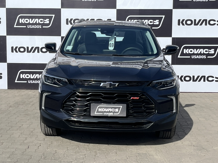 Chevrolet Tracker 1.2t  Rs  At 2025 Usado  Usado en Webautos.cl