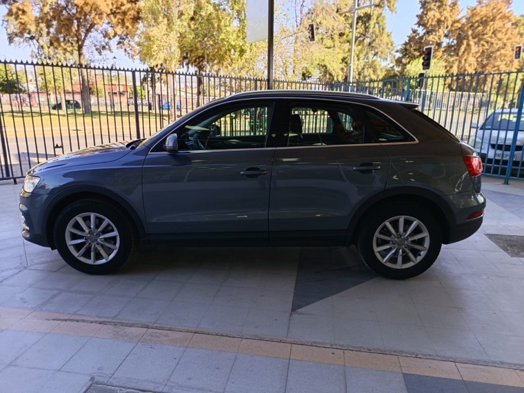Audi Q3 1.4 Tfsi Aut 2018 Usado  Usado en Webautos.cl