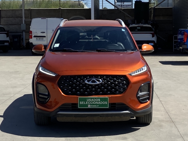 Chery Tiggo 2 pro Tiggo 2 Gls Cvt Pro 1.5 Aut 2022 Usado en Rosselot Usados