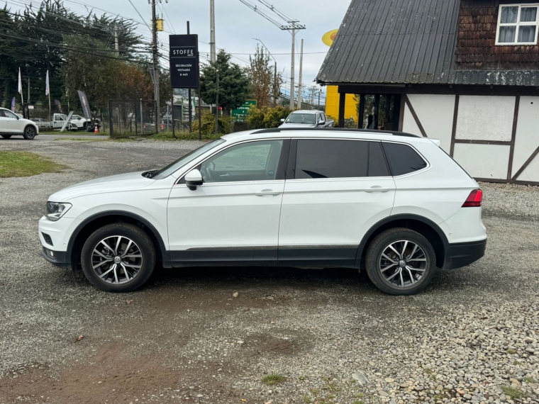 Volkswagen Tiguan Comfortline 2020 Usado en G Autos Automotriz - G Autos