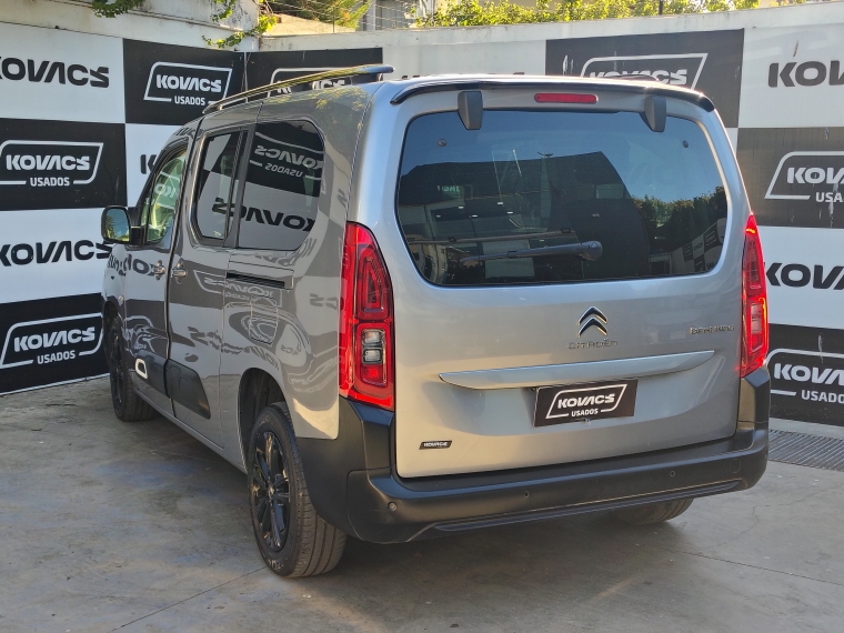Citroen Berlingo 1.5 Multipace Xl Hdi Diesel  4x2  130 Eat  At 2023 Usado  Usado en Kovacs Usados