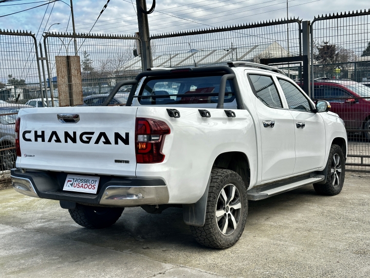 Changan Hunter Hunter 4x4 1.9 2022 Usado en Rosselot Usados