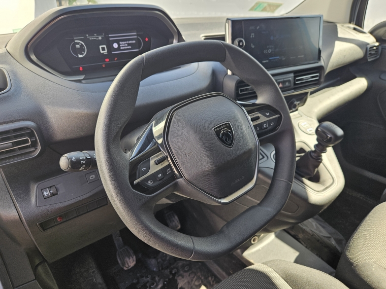 Peugeot Partner 1.5 Hdi Ac Mt 2025 Usado Usado en Autoselect Usados Peugeot Partner 1.5 Hdi Ac Mt 2025 Usado Usado en Autoselect Usados