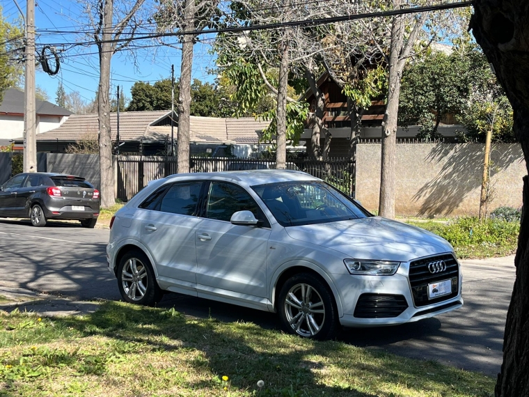 Audi Q3 Sport Tfsi 2017  Usado en Auto Advice