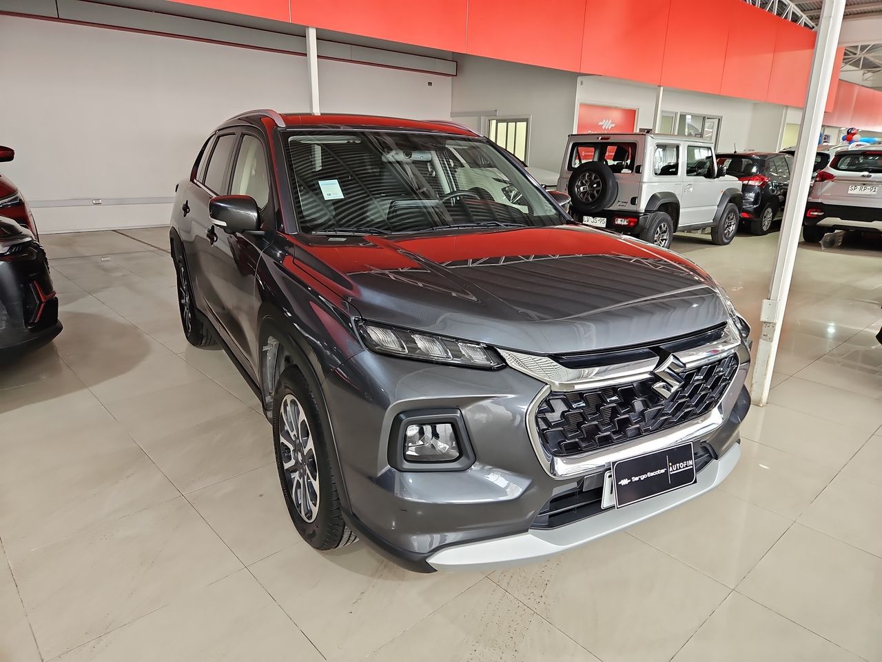 Suzuki Grand vitara Grand Vitara 2wd 1.5 At 2024 Usado en Usados de Primera - Sergio Escobar