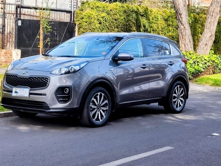 Kia Sportage Lx 2.0 2019  Usado en Auto Advice