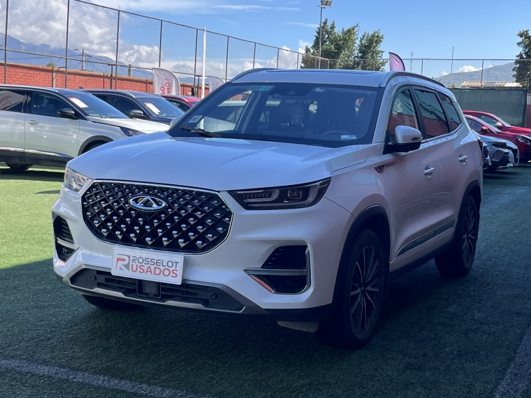 CHERY TIGGO 8 PRO TIGGO 8 PRO GLX DCT 1.6 AUT 2023
