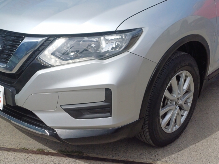 Nissan X-trail X Trail 4x2 7p Cvt 2.5 2020 Usado en Rosselot Usados