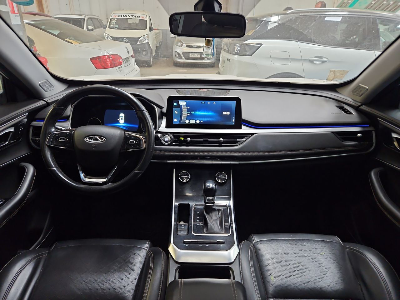 Chery Tiggo 8 Tiggo 8 1.5 Aut 2021 Usado en Usados de Primera - Sergio Escobar