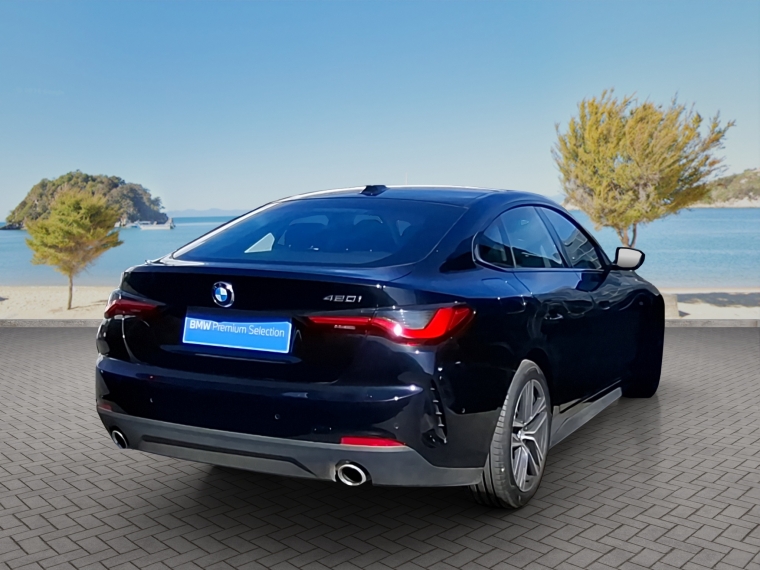 Bmw 420 I Gran Coupé Dynamic 2026 Usado Usado en BMW Premium Selection Bmw 420 I Gran Coupé Dynamic 2026 Usado Usado en BMW Premium Selection