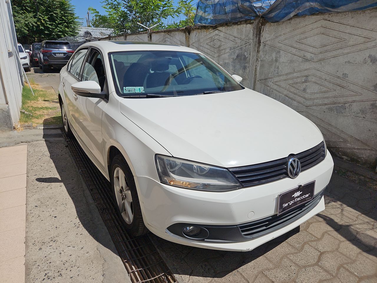 Volkswagen Vento Vento Trendline 2.0 2013 Usado Usado en Webautos.cl Volkswagen Vento Vento Trendline 2.0 2013 Usado Usado en Webautos.cl