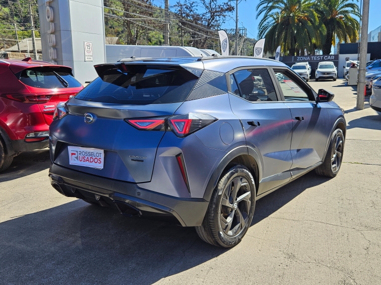 Gac motor Emzoom Emzoom 1.5 Aut 2024 Usado en Rosselot Usados