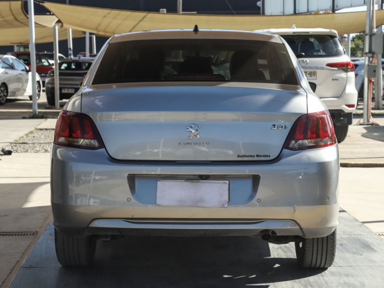 Peugeot 301 Allure 1.6 Hdi 92hp 2020 Usado  Usado en Webautos.cl