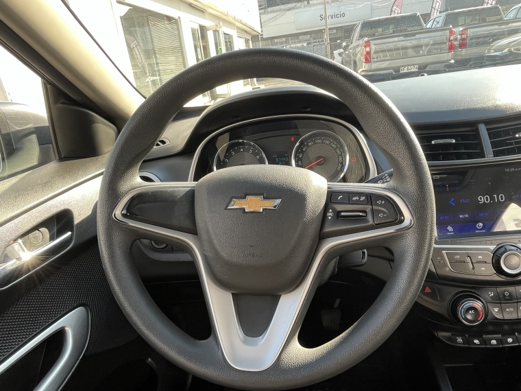 Chevrolet Sail Lt Smart Mt 2022 Usado  Usado en Kovacs Usados