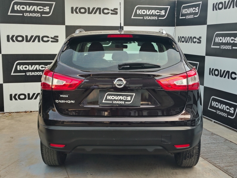 Nissan Qashqai 2.0  Advance  Cvt Ac At  4x2 2017 Usado  Usado en Kovacs Usados