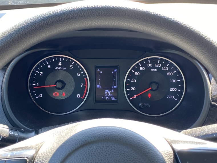 Kia Soluto Soluto 1.4 2023 Usado en Rosselot Usados