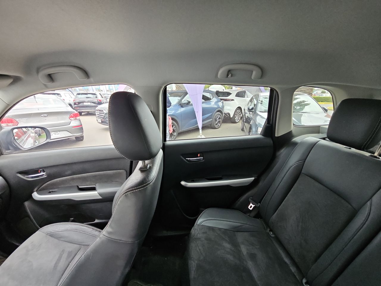 Suzuki Vitara Vitara 1.6  Aut. 2018 Usado en Usados de Primera - Sergio Escobar