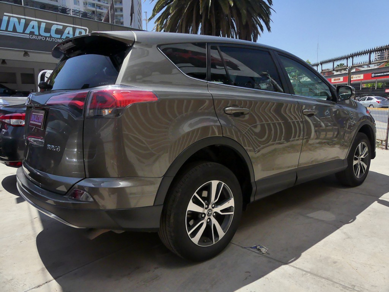 Toyota Rav4 2.0 2018 Usado  Usado en Webautos.cl