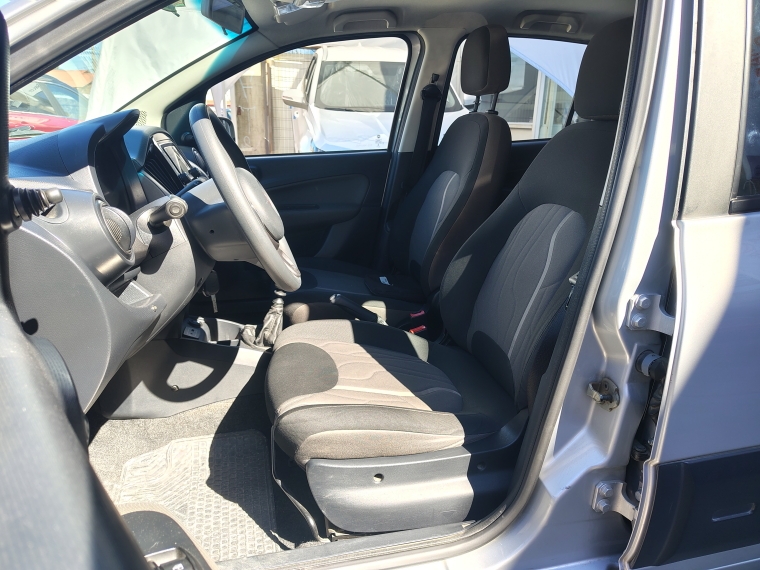 Fiat Uno way Uno Way 1.4 2018 Usado  Usado en Webautos.cl