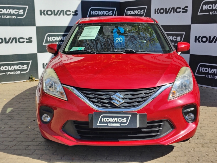 Suzuki Baleno 1.4 Gl Mt 2021 Usado  Usado en Kovacs Usados