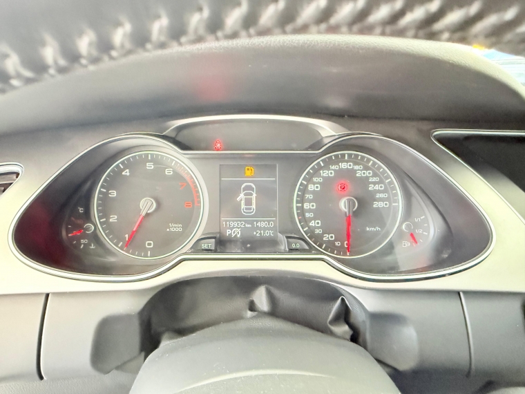 Audi A4 1.8 Aut 2015 Usado en Automotriz Olea Flaño